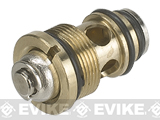 WE-Tech OEM Reinforced Output Release Valve for Airsoft Gas Blowback Guns (Type: DM40 Series)