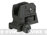 Krytac Full Metal Rear Sight for Airsoft AEG Rifles