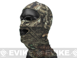 Allen Company Stretch Fit  Head Net - Mossy Oak Break-Up Infinity