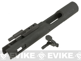 RA-Tech New 2015 Version CNC Machined Steel Bolt Carrier for WE-Tech M4 / M16 Airsoft GBB Rifles - Black