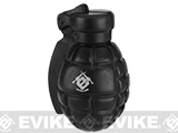 Evike.com Officially Licensed Stress Relief Foam Hand Grenade (Color: Black)