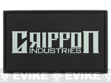 Griffon Industries Griffon Industries Glow in the Dark PVC Patch