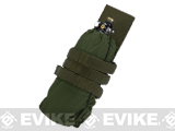 Valken Tactical V-TAC MOLLE Universal HPA Tank Pouch (Color: OD Green)