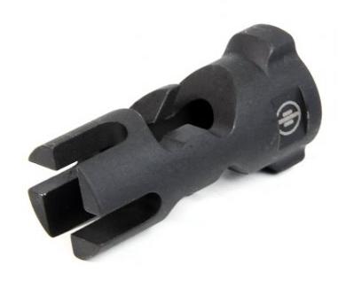 Madbull Airsoft Licensed PWS FSC556 Quick Comp for Airsoft AEG (Thread: 14mm Positive)