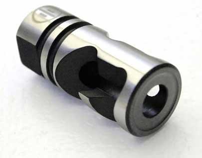MadBull DNTC Compensator Two Tone 14mm CCW Flashhider for A.E.G.