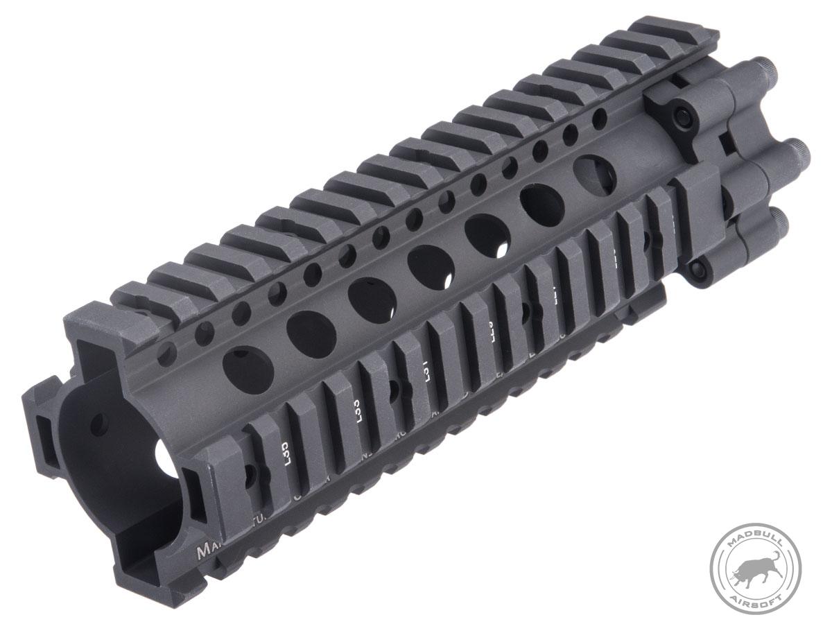 Daniel Defense 7.62 Lite Rail 7 ハンドガード Madbull Daniel Defense Licensed 7.62 Lite Rail for SR-25 / M110