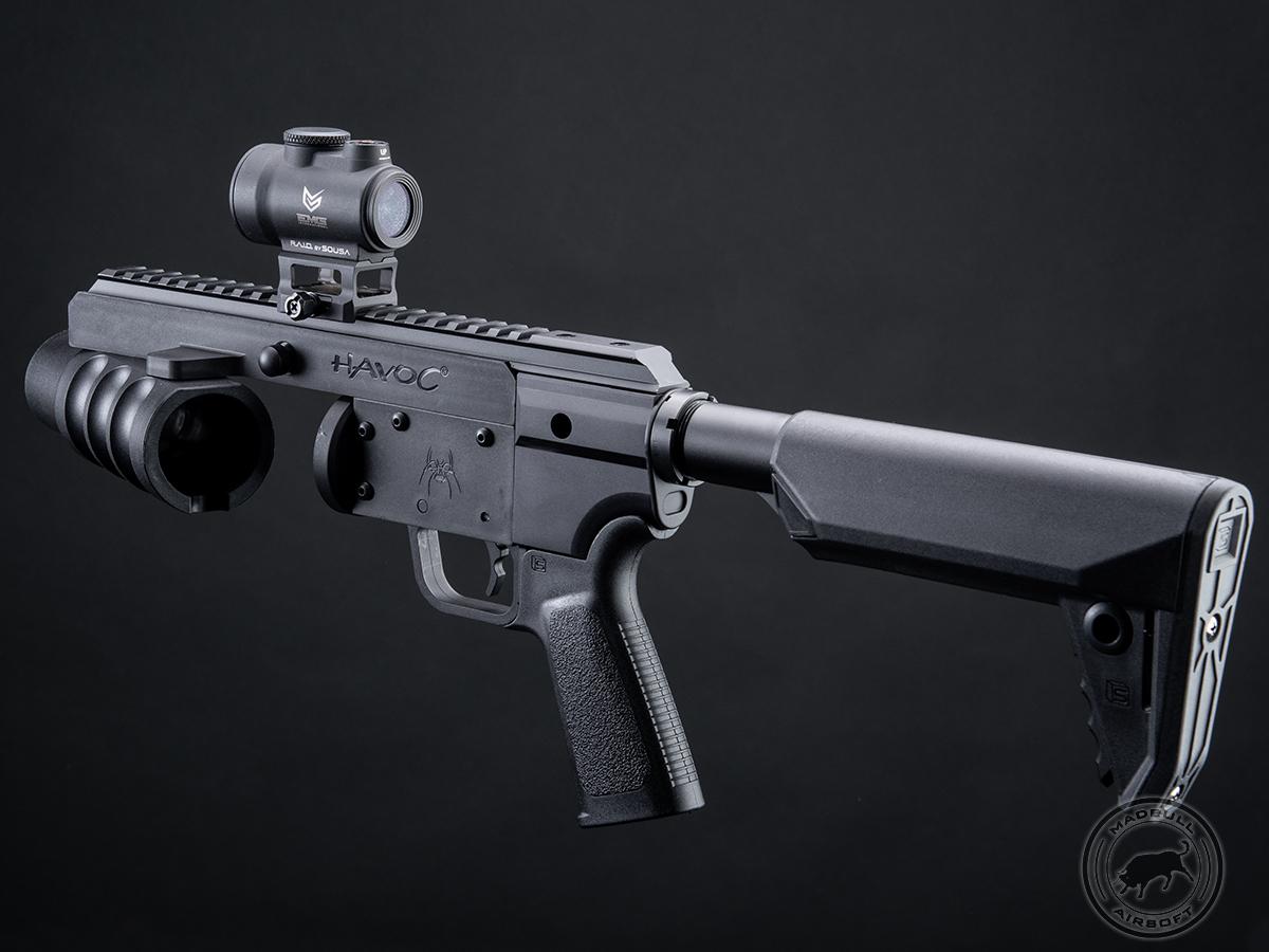 EMG / Spike's Tactical Havoc Grenade Launcher Kit w/ Kaos Stock System