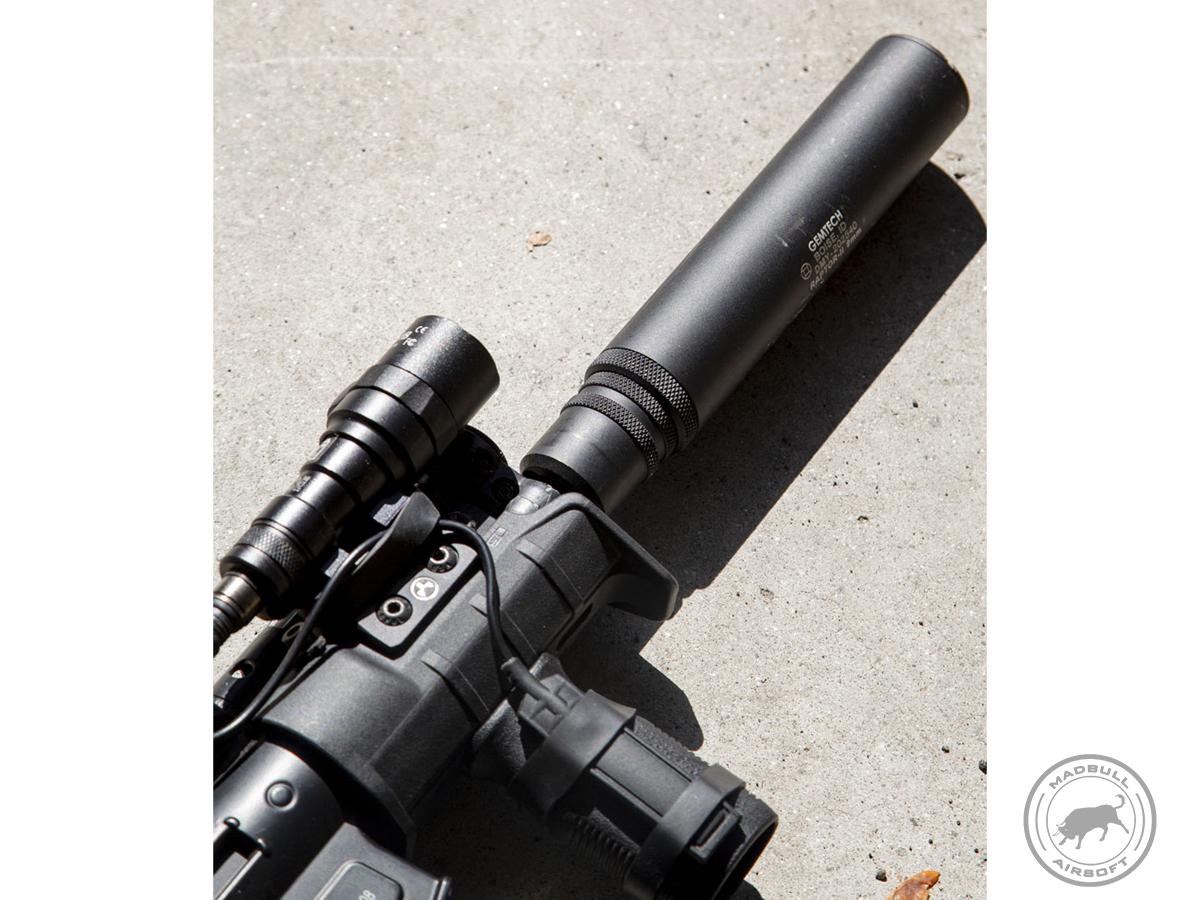 Gemtech Raptor II Mock Suppressor, Accessories & Parts, Mock Suppressor ...