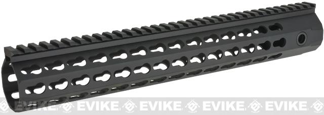 Knight's Armament Co URX 4 Free Float Rail System for M4 / M16 Series Airsoft AEG Rifles (Length: 13)