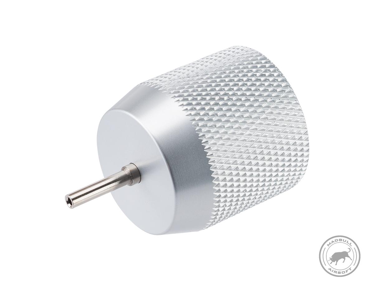 Adaptateur de recharge CO2 - VBESTLIFE - Noir - Durable - Facile à