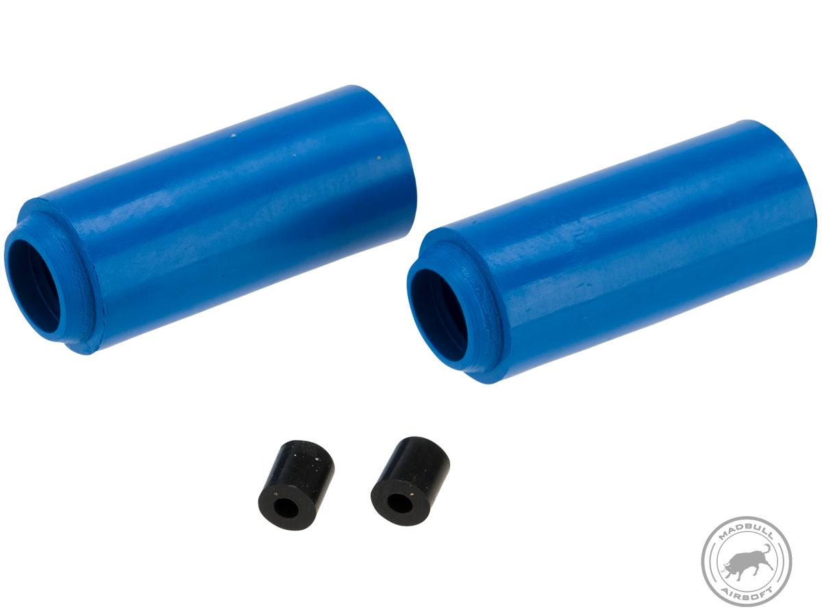 MadBull 60 Degree Shark Bucking With Spacer (Color: Blue / Design: Soft)