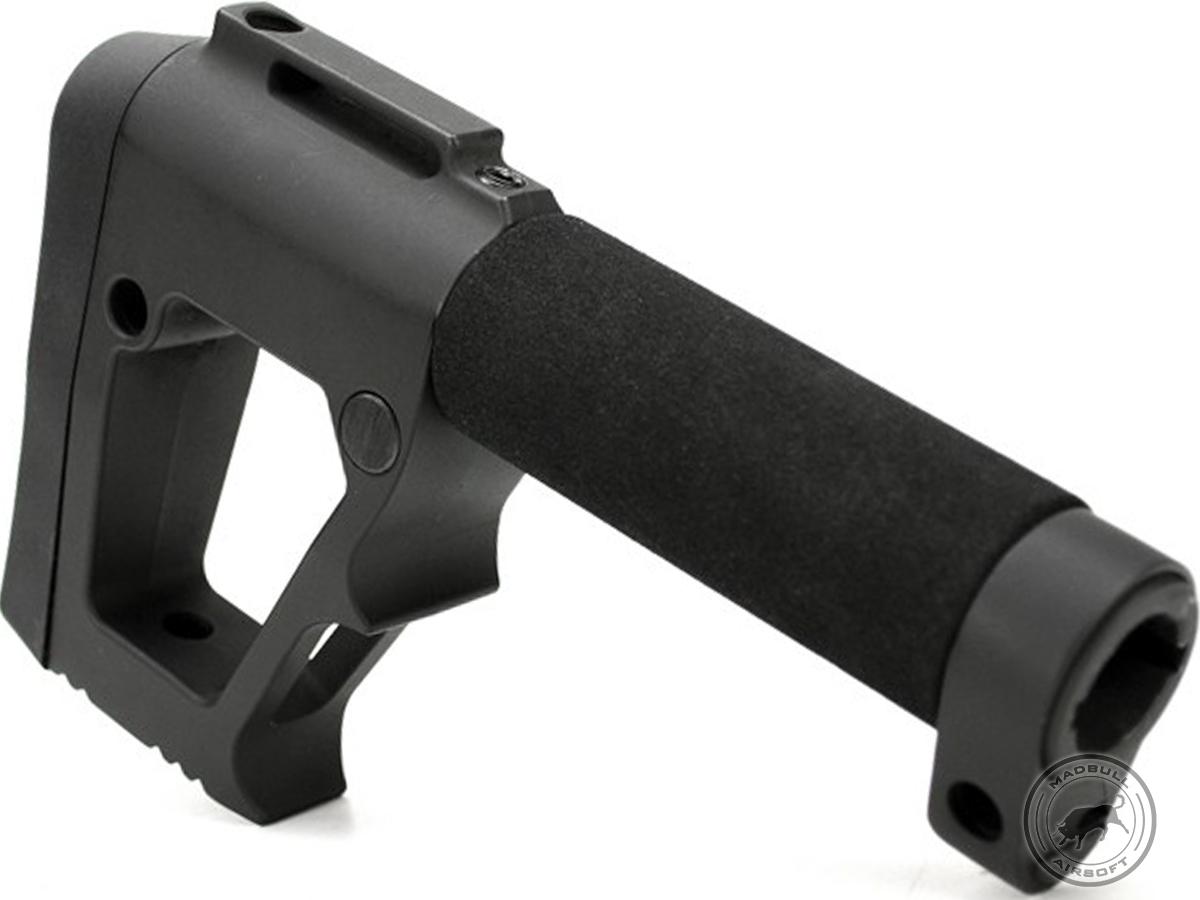 MadBull ACE Licensed Sopmod Stock for M4 / M16 Series Airsoft AEG