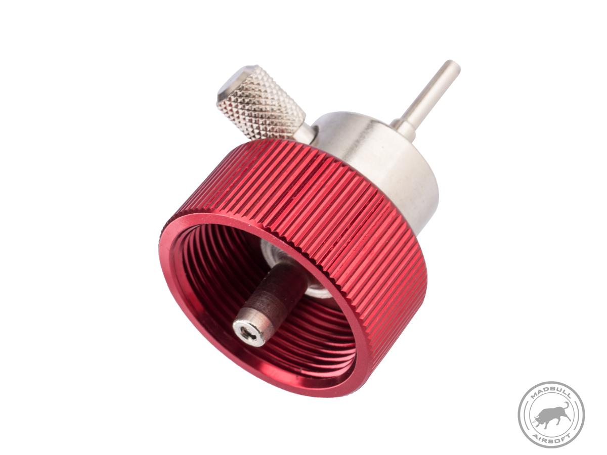 Madbull XG02 Airsoft Propane Adapter - Thumbnail 2