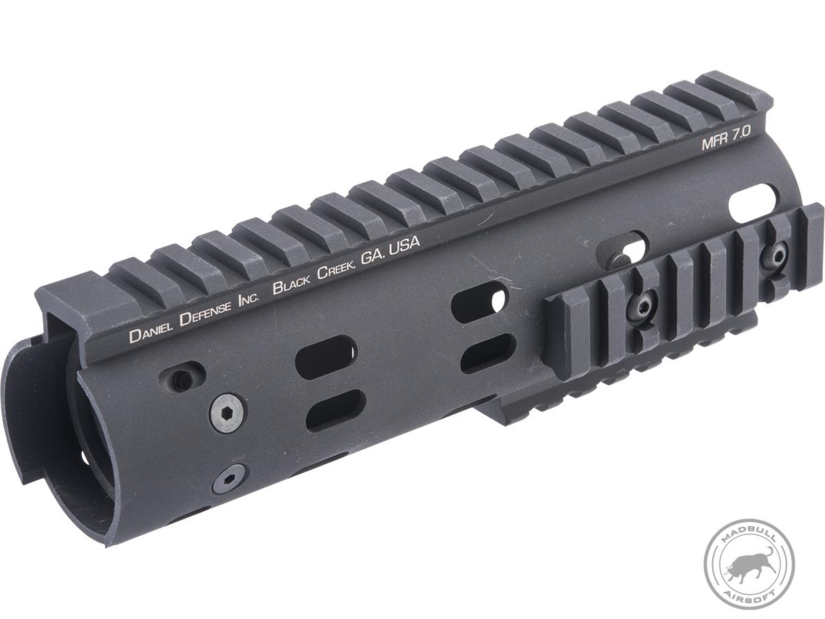 Madbull Daniel Defense Licensed MFR RIS for M4 / M16 Airsoft AEG