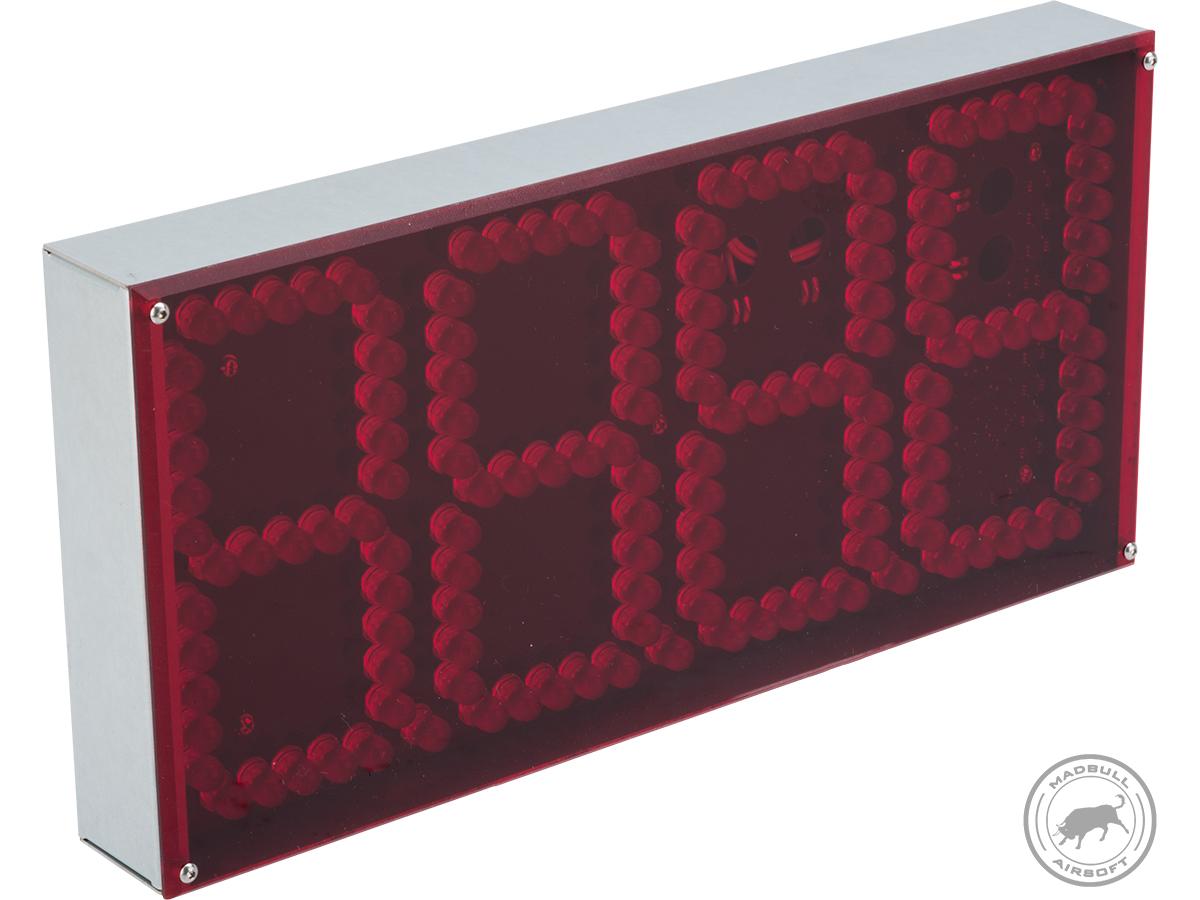 Madbull Large IPSC Target Timer w/ Stop Plate, Accessories & Parts