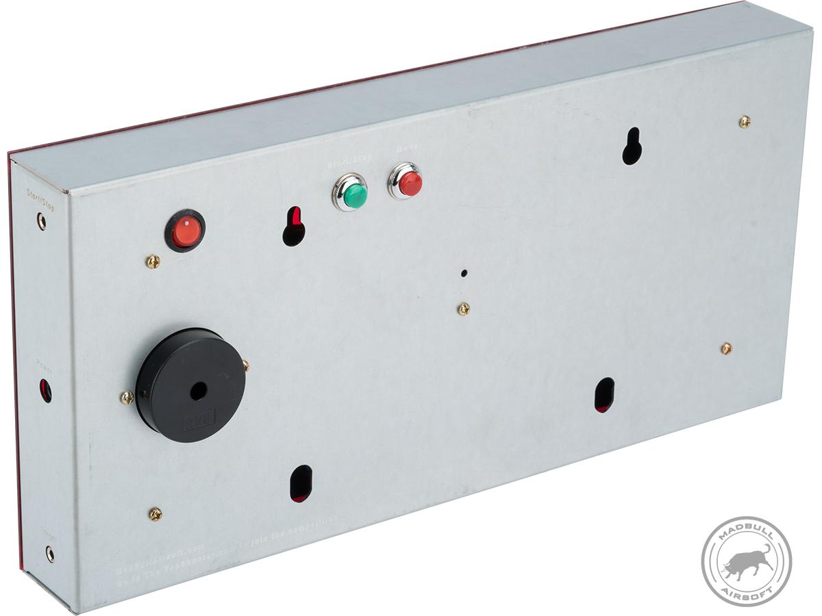 Madbull Large IPSC Target Timer w/ Stop Plate, Accessories & Parts