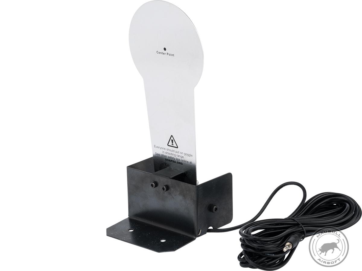 Madbull Large IPSC Target Timer w/ Stop Plate, Accessories & Parts