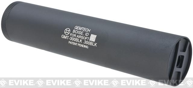 Madbull Airsoft Gemtech 300 Blackout Mock Suppressor