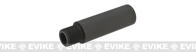 OP Barrel Extension　大 AKATSUKI HIVE Mock Suppressor Barrel Extension | Octagon Airsoft