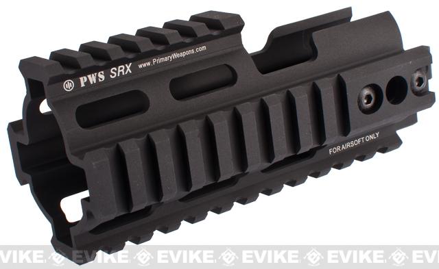 Madbull PWS SCAR Rail Extension for WE / VFC SCAR Series Airsoft Rifles