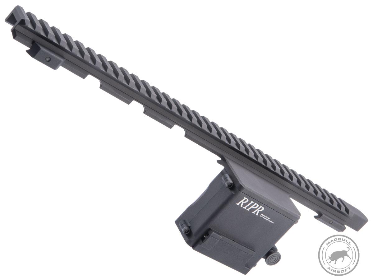 Madbull RESET Licensed RIPR Rifle Integrated Power Rail for M4 / M16 Gas Blowback Airsoft Rifles
