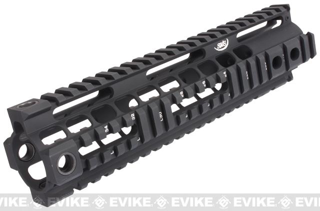 Madbull Airsoft SWS Licensed 9.28 Mid-Length Free Floating Handguard Rail