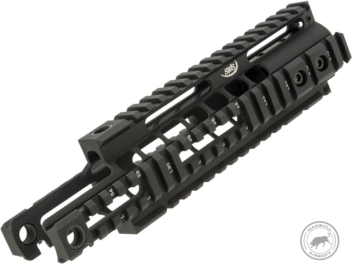 Madbull SWS  Extended Handguard Rail System (Length: 9.28)