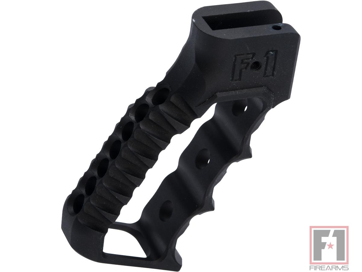 F1 Firearms Aluminum Skeletonized Grip for AR15 / AR10 Rifle (Type