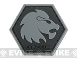 Operator Profile PVC Hex Patch Zodiac Sign Series (Sign: Leo)