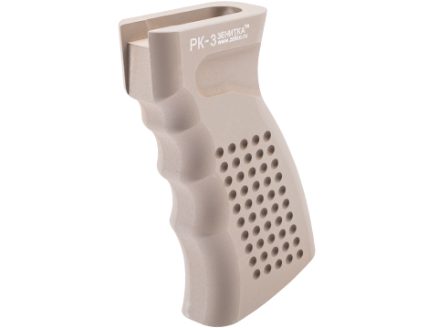 PK-3 pistol grip for GBB AK tan