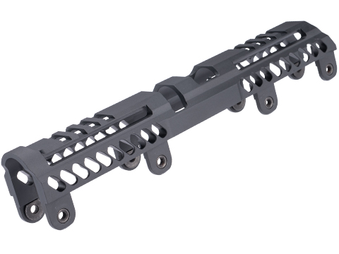 5KU B-31LV Sport AK Gas Tube Cover for B-30L Sport Handguards (Color: Black)