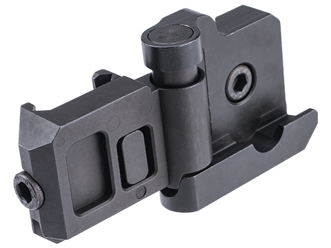 5KU Picatinny Stock Hinge Adapter for PT-1 / PT-3 Folding Buttstocks