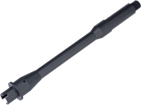 5KU Machined Outer Barrel for TM M4 MWS Series Airsoft GBB Rifles (Style: Carbine / 10)