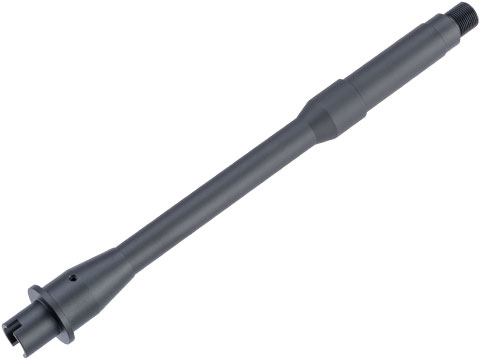 5KU Machined Outer Barrel for TM M4 MWS Series Airsoft GBB Rifles (Style: Carbine / 10.3)