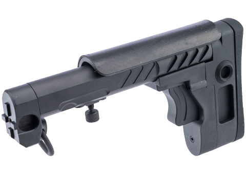 Avengers PT-3 Gen2 Folding Buttstock for AK Series Airsoft Rifles