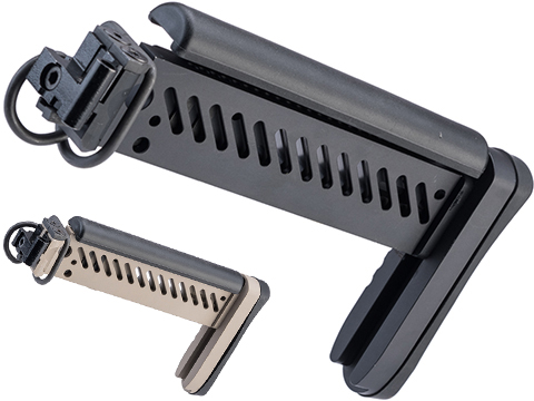 5KU PT-1 Gen2 Folding Buttstock for AK Airsoft AEG Rifles 