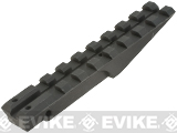 5KU Low Profile Rail Insert for AK Series Rear Sights