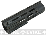 5KU Airsoft RAHG 10.5 Rail for VFC/Umarex HK416 Series Airsoft Rifles - Black