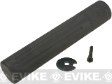 5KU AR Pistol Style Stock Tube for Tokyo Marui M4 Series Airsoft AEGs