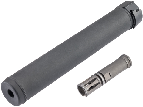 5KU SOCOM 762SS Metal QD Mock Suppressor w/ Flash Hider, Accessories ...