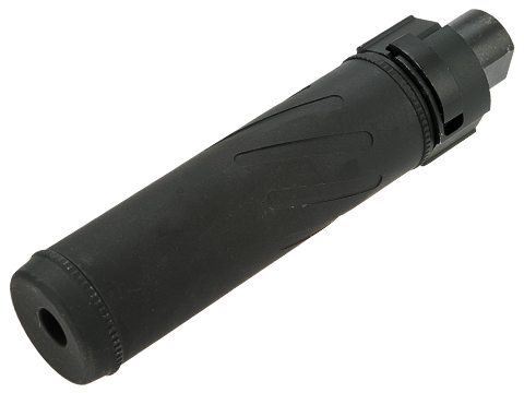 5KU SOCOM 556 Metal QD Mock Suppressor w/ Flash Hider (Length: 5 / No Crown / RC)