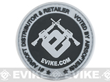 Evike.com #1 Airsoft Distributor Patch - Subdued