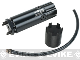 Wolverine Airsoft Storm HPA Tank Regulator - In-Grip