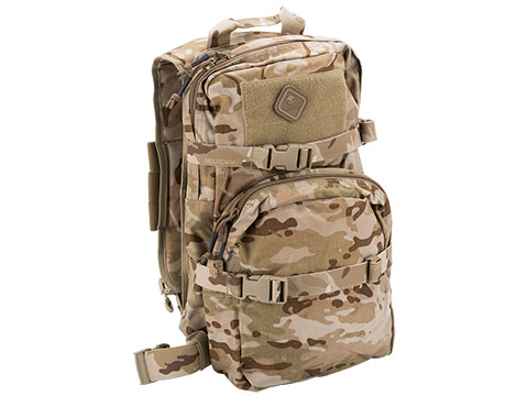Emerson 2979 Hydration Carrier for 1961AR Chest Rig (Color: Multicam Arid)