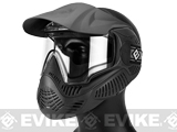 Evike Annex MI-7 ANSI Rated Full Face Mask with Thermal Lens by Valken (Color: Black)