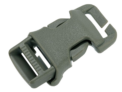 TMC X-CON 1 Ladder Buckle (Color: Foliage Green)