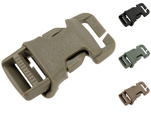 TMC X-CON 1 Ladder Buckle (Color: Coyote Brown)