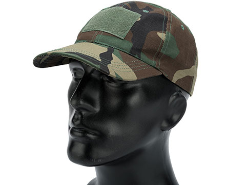 Avengers Tactical Baseball Cap (Color: Woodland)