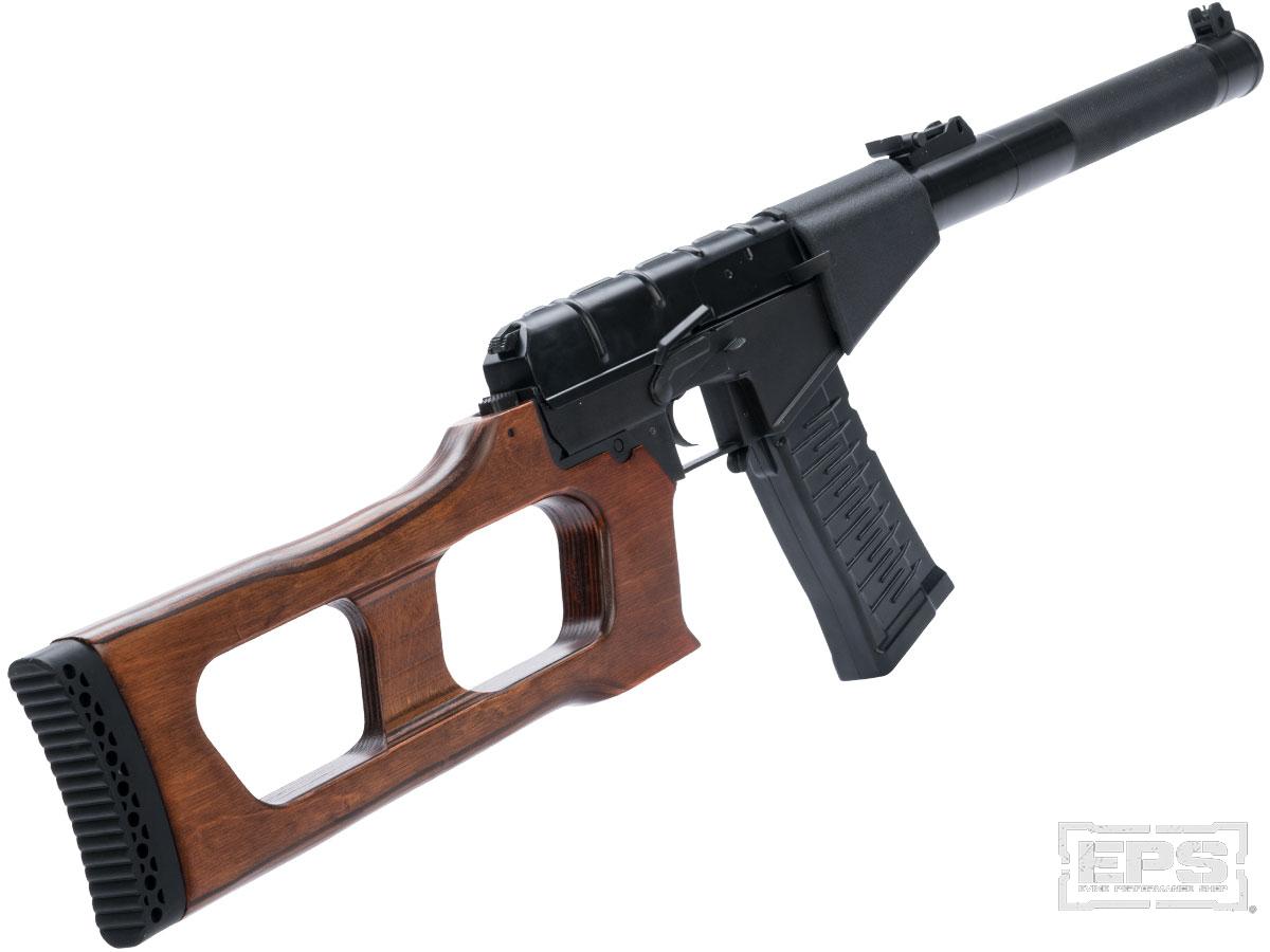 Evike Performance Shop Custom King Arms VSS Vintorez Airsoft AEG