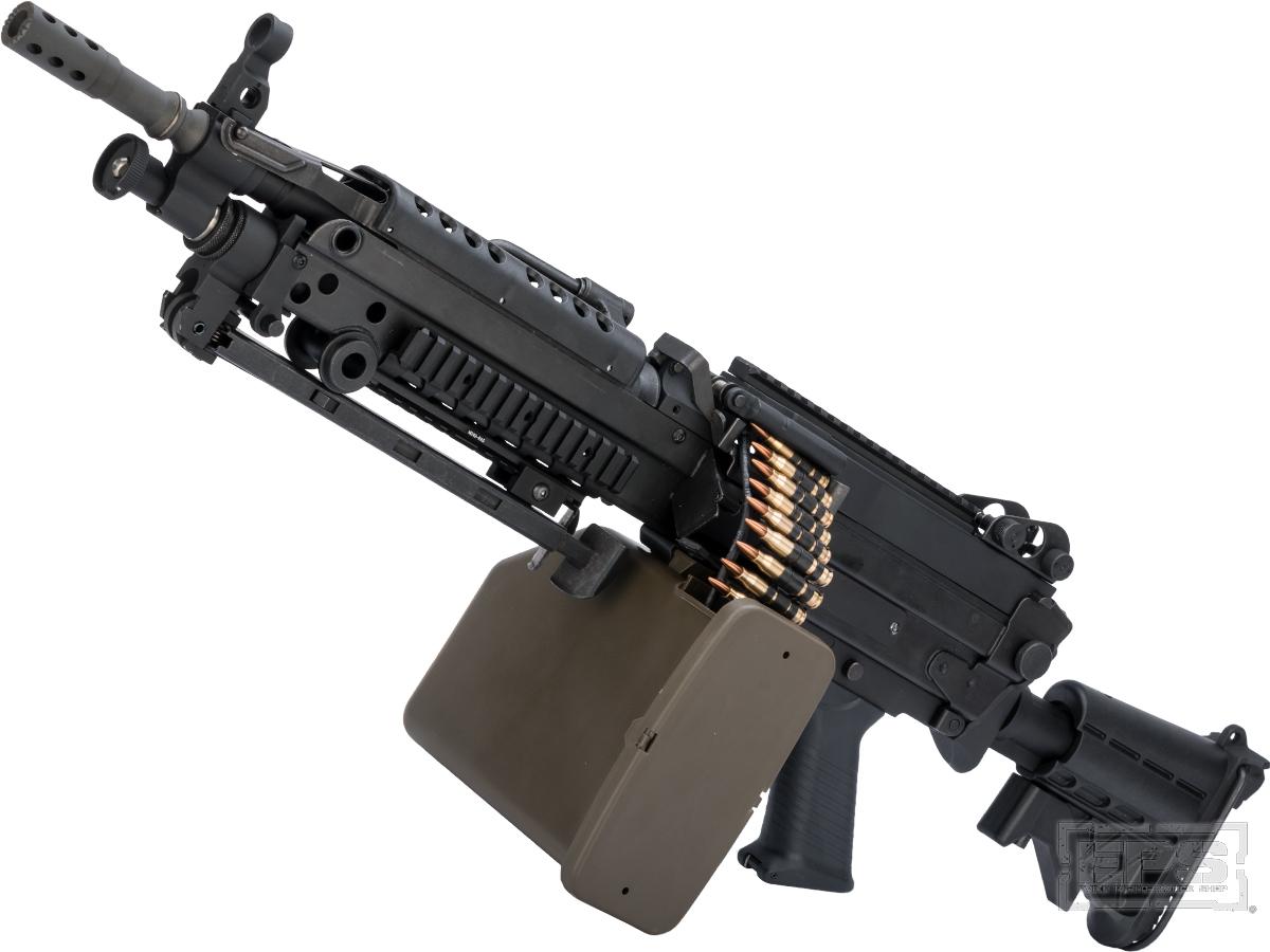 Evike Performance Shop Custom G&P MK46 Airsoft AEG Light Machine Gun